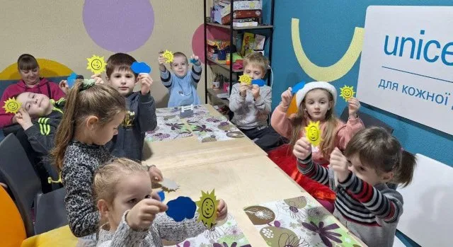 Фахівці Херсонської обласної бібліотеки для дітей провели чергове пізнавальне заняття для юних херсонців