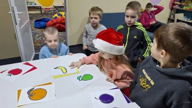 Фахівці Херсонської обласної бібліотеки для дітей провели чергове пізнавальне заняття для юних херсонців