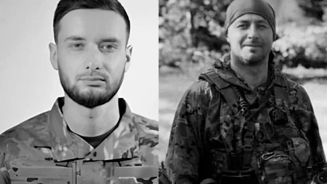 Тіло не вдалося повернути: у Хмельницькому поховали прапор військового з Херсонщини