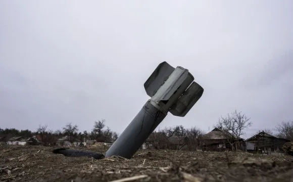 Росіяни продовжують обстрілювати села Херсонщини