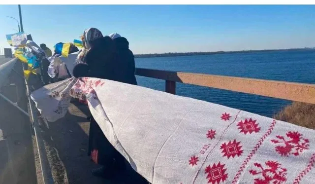 Після перемоги ми відновимо «живий ланцюг єдності» із Лівобережною Херсонщиною: голова БФ «Support Kherson» Нісар Ахмад