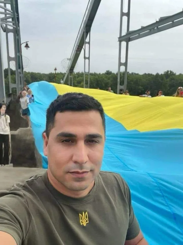 Після перемоги ми відновимо «живий ланцюг єдності» із Лівобережною Херсонщиною: голова БФ «Support Kherson» Нісар Ахмад