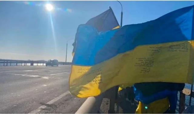 Після перемоги ми відновимо «живий ланцюг єдності» із Лівобережною Херсонщиною: голова БФ «Support Kherson» Нісар Ахмад