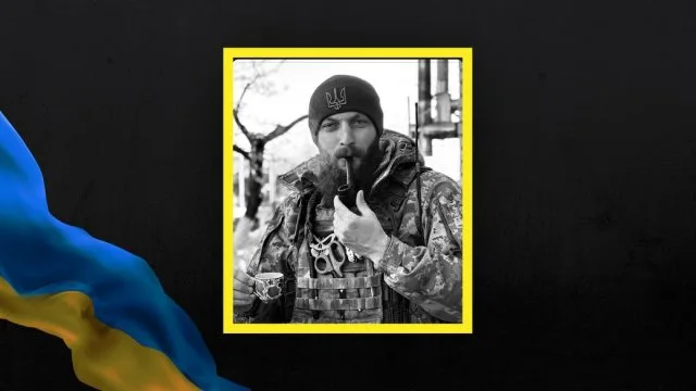 Загиблому у Херсоні бійцю 124 бригади Михайлу Зайченку просять надати звання “Герой України”