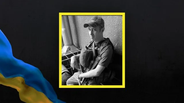 Родина військового з Херсона Андрія Криницького просить присвоїти йому посмертне звання “Герой України”