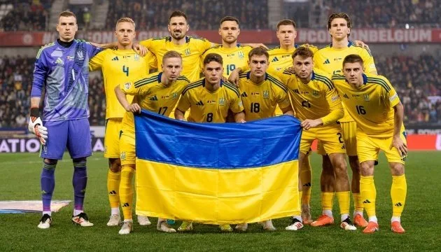 Суперкомп\’ютер оцінив шанси футболістів України вийти на чемпіонат світу