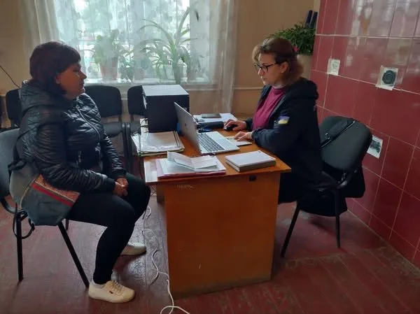На Херсонщині продовжують забезпечувати доступність адмінпослуг для якомога більшої кількості громад