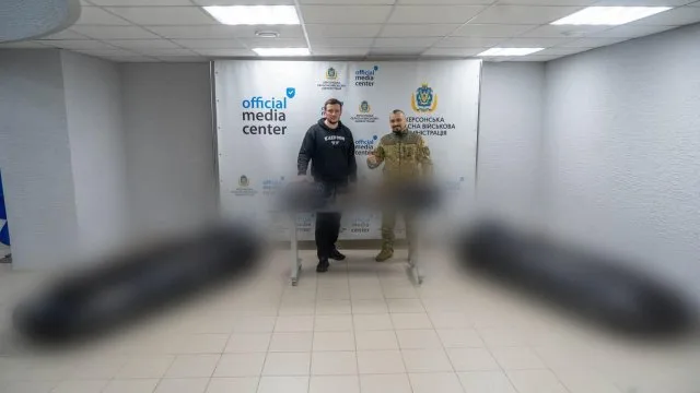 Прокудін передав військовим багатодіапазонні засоби РЕБ, здатних протидіяти як FPV-дронам, так і «Мавікам»