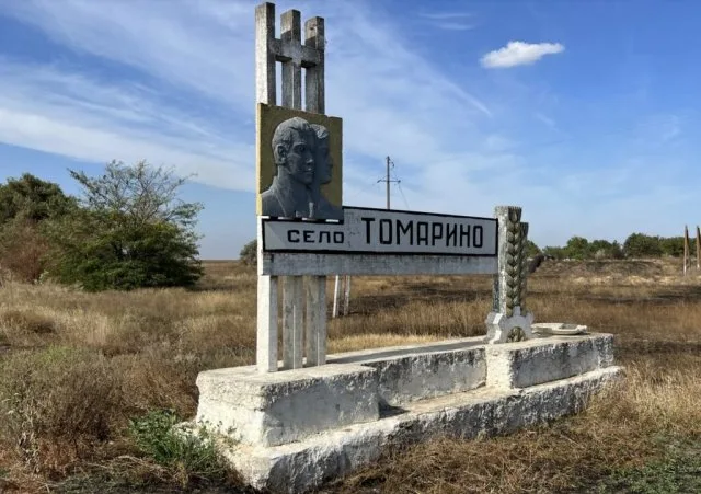 «Будь ласка, поховайте наших! Вони там лежать, попалені». Історія Олександра Загребаєва, фермера з Томариного на Херсонщині