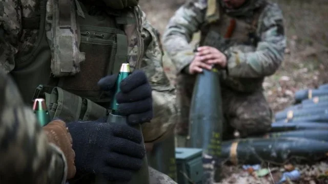 Українські військові на Придніпровському напрямку відбили п’ять штурмів росіян — Сили оборони півдня