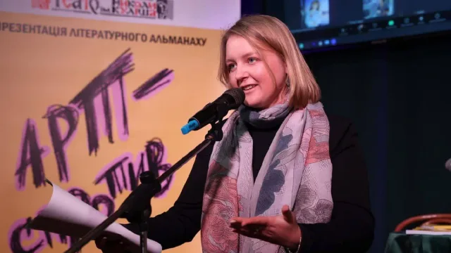 Херсонка отримала стипендію Президента України
