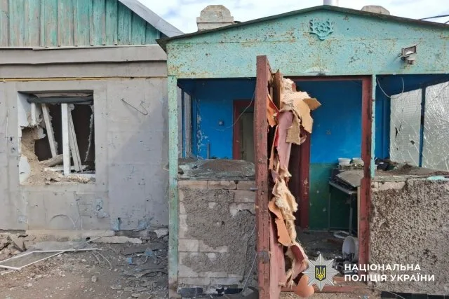 На Херсонщині внаслідок російських обстрілів четверо людей загинуло та 19 поранено
