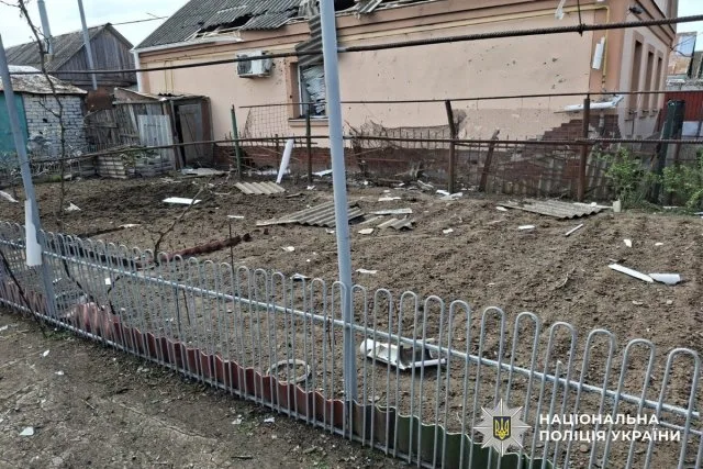 На Херсонщині внаслідок російських обстрілів четверо людей загинуло та 19 поранено