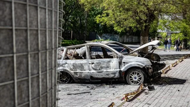 Чому російські безпілотники частіше залітають в центр Херсона?