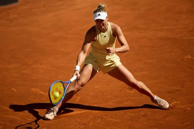 Юлія Стародубцева – Аманда Анісімова. Матч WTA 125 у Парижі