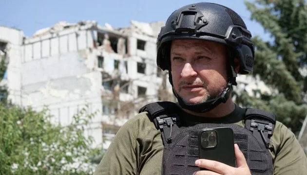 Ворог активізувався на Придніпровському напрямку, кількість штурмів зросла на 55% – військові