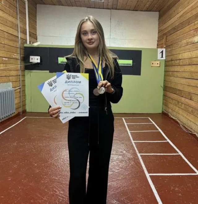 Херсонські спортсмени вибороли 4 медалі на чемпіонаті України зі стрільби кульової