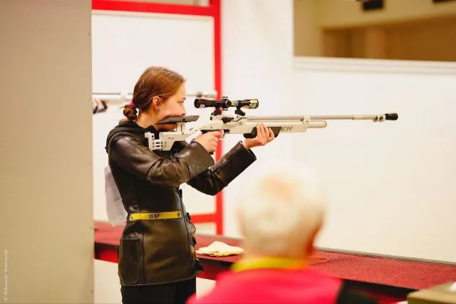 Херсонські спортсмени вибороли 4 медалі на чемпіонаті України зі стрільби кульової