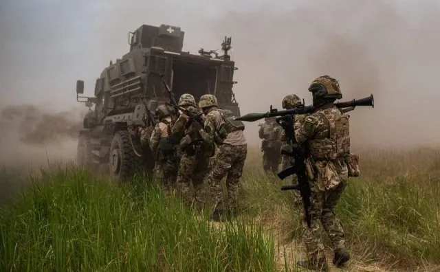 Сили оборони півдня за добу знищили зенітно-ракетний комплекс, чотири артсистеми