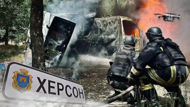 Полювання на людей: як російські дрони перетворили Херсонщину на зону виживання та чи врятують антидронові сітки