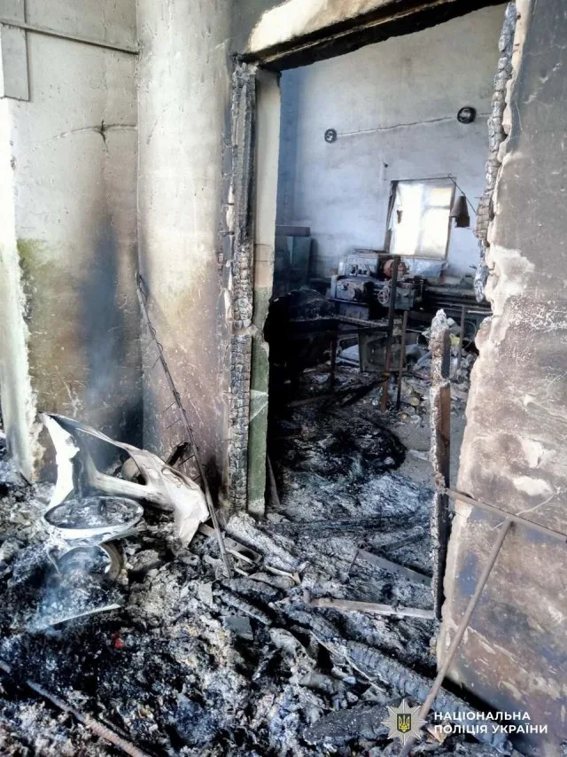 На Херсонщині через російські атаки одна людина загинула та п’ять поранено