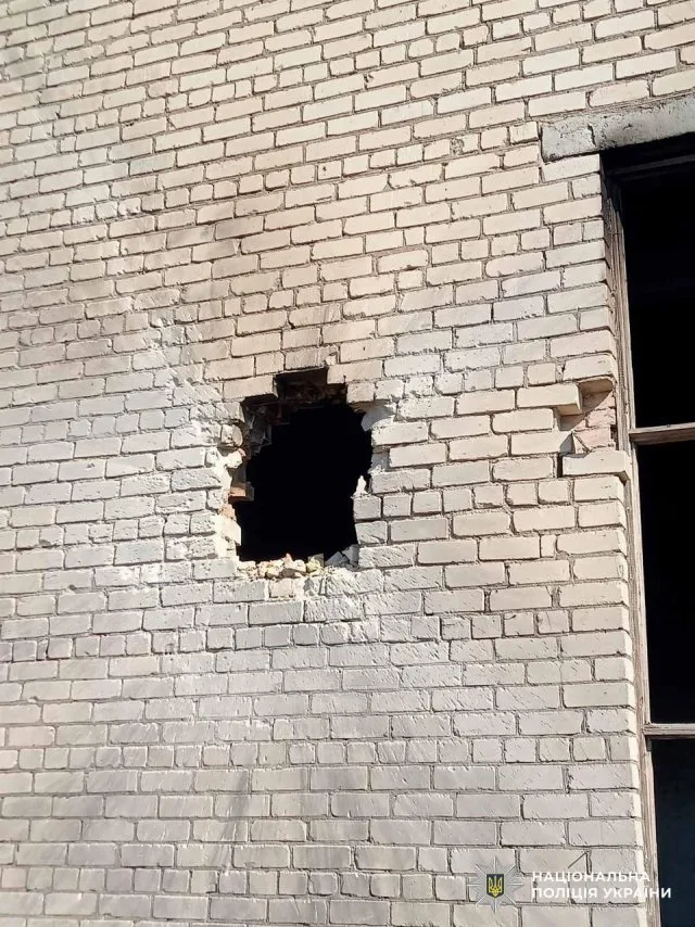 На Херсонщині через російські атаки одна людина загинула та п’ять поранено