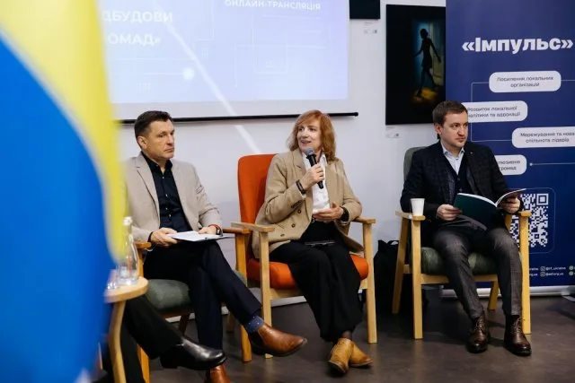 Люди є, ресурсів бракує: як громадський сектор Херсонщини відновлює громади під обстрілами
