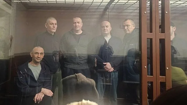 “Терористи” за версією Росії: в Ростові до 14 — 20 років суворого режиму засудили дев’ятьох херсонців