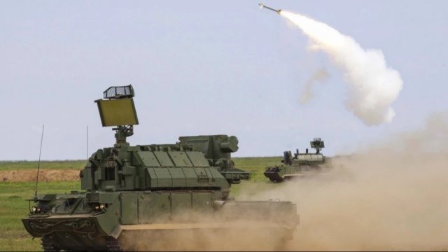 ЗСУ завдали удару по російському ЗРК на лівобережжі Херсонщини