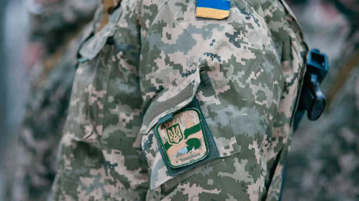 Загинув на Херсонщині: історія про тероборонівця Івана Лисенка