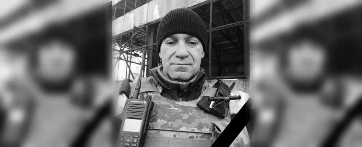 У боях загинув герой із Бериславщини