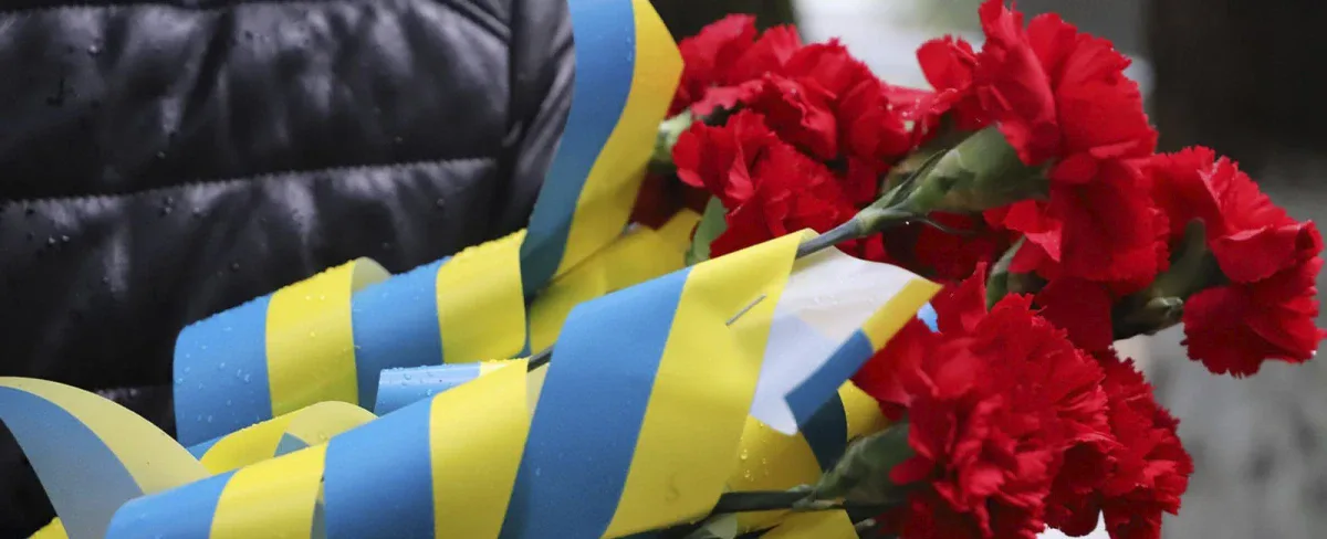 У боях під Бахмутом загинув військовий з Херсонщини Яків Старостін