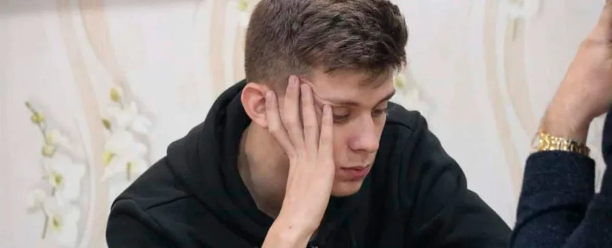 Херсонський спортсмен двічі здобув «бронзу» на чемпіонаті України із шашок