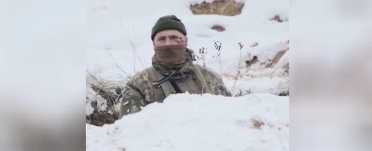 На війні загинув військовий із Херсонщини Василь Чебан