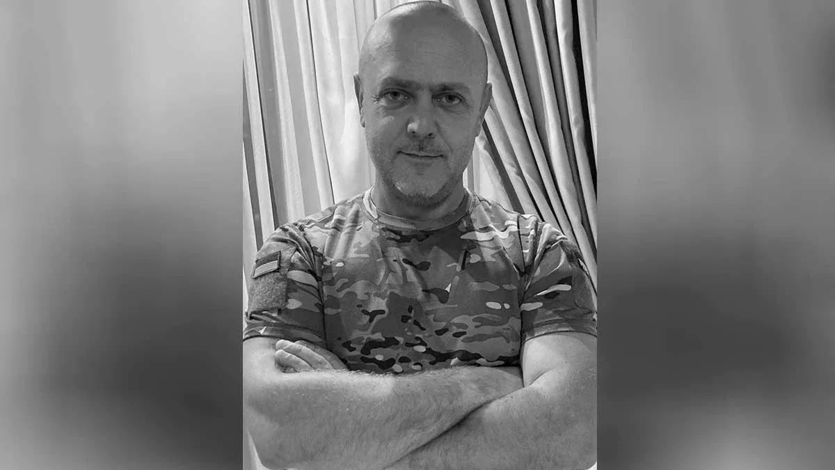 На фронті загинув військовий із Херсонщини