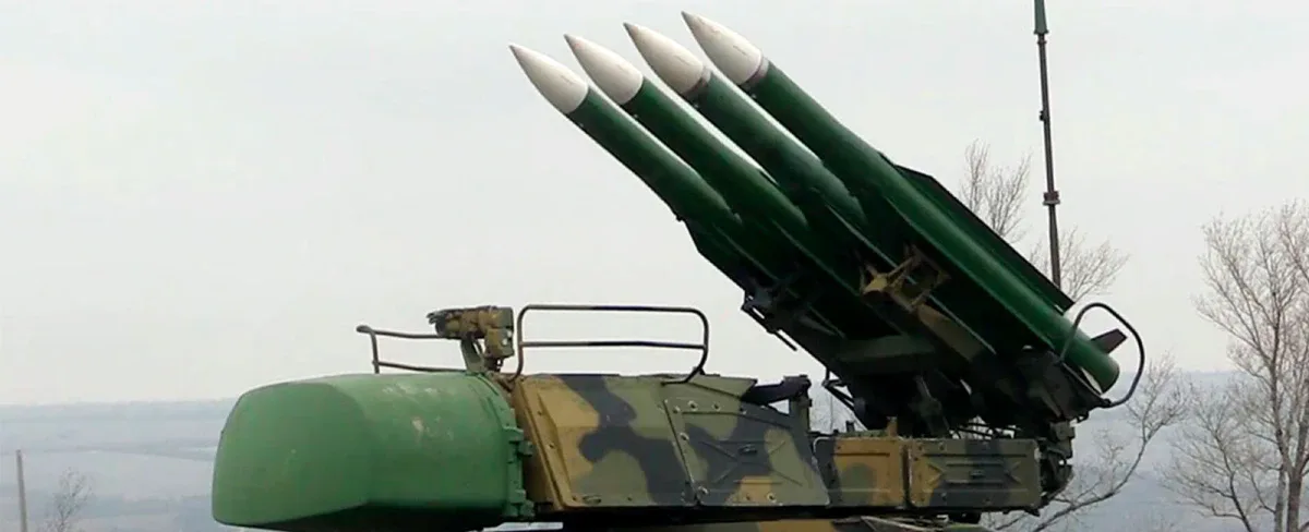 У Скадовському районі на Херсонщині знищили позицію російської ППО, – Атеш