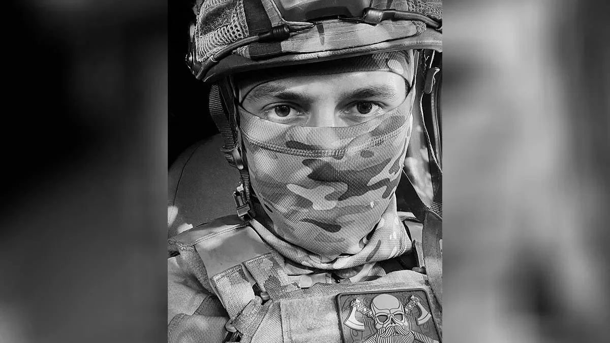 У Херсоні загинув військовий, колишній футболіст Михайло Мордашов