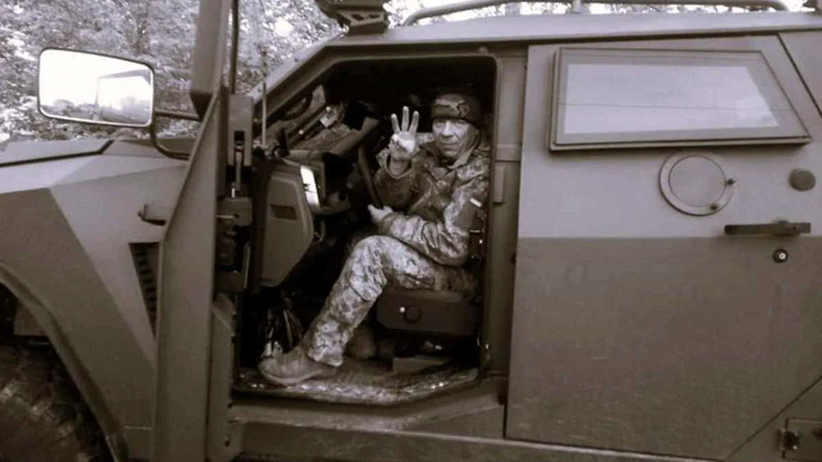 У лікарні помер військовий з Кочубеївки Херсонської області