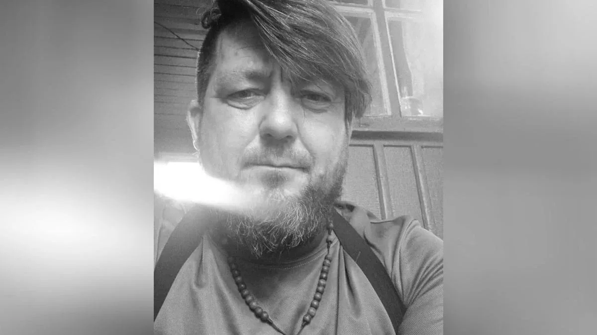Загинув військовий із Херсонщини Олексій Заставський