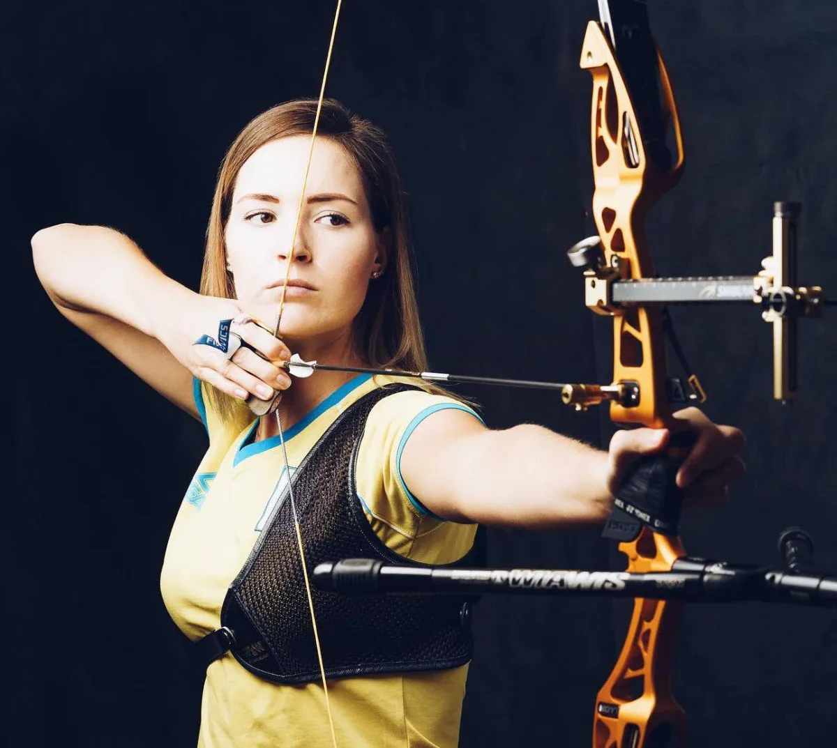 Спортсменка з Нової Каховки виборола перемогу на чемпіонаті України