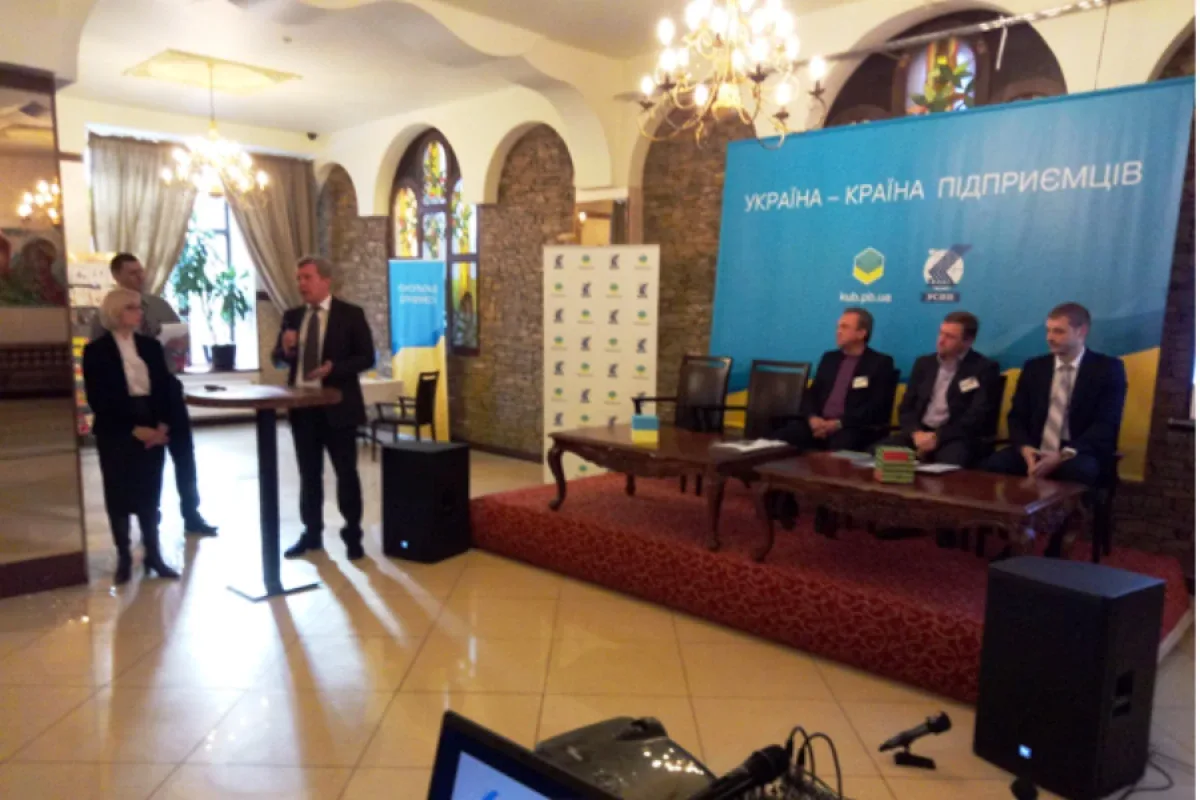 Перший у Херсоні масштабний регіональний бізнес-форум переконливо довів, що Херсон – це місто підприємців