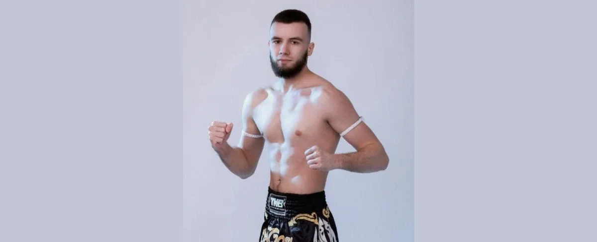 Херсонський спортсмен посів друге місце на Кубку України з кікбоксингу
