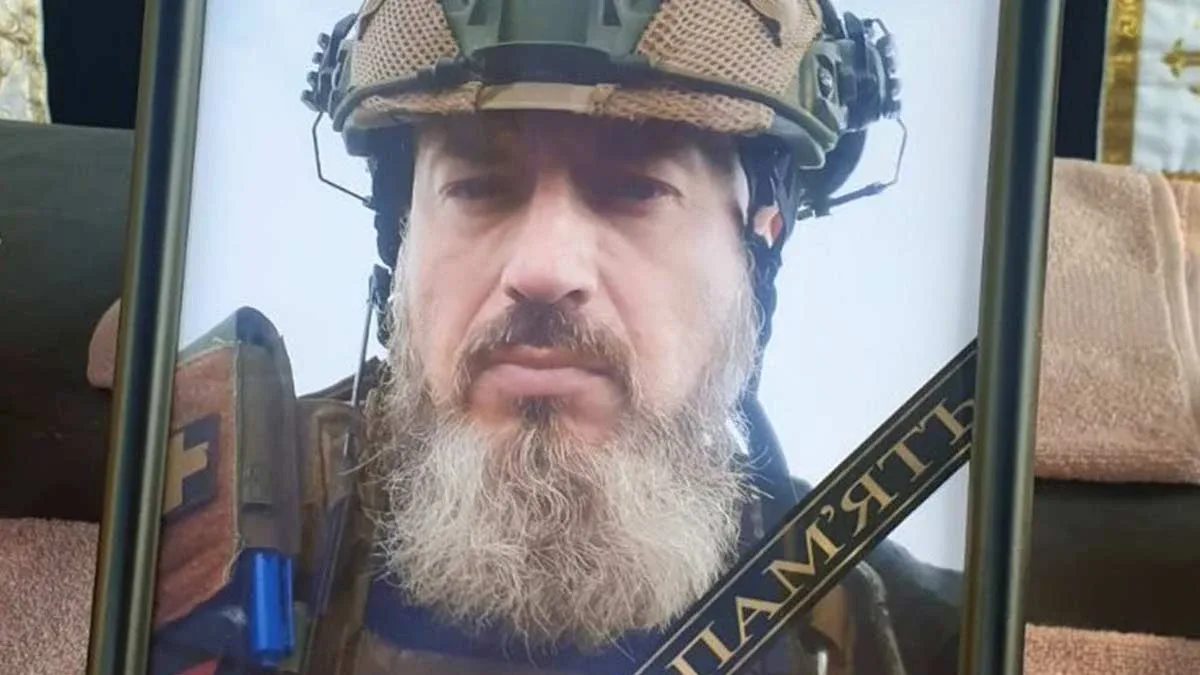 На Херсонщині загинув військовий із Кропивницького