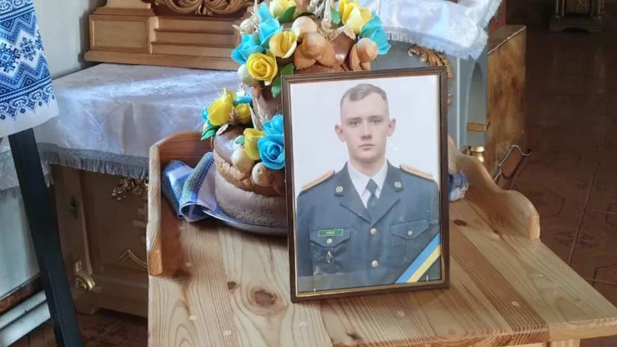 На фронті загинув військовий із Херсонщини