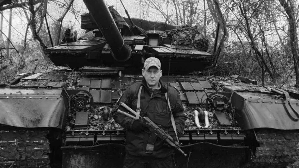 На Херсонщині попрощалися з військовим із Нововоронцовської громади Сергієм Головком