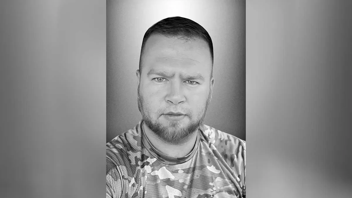 Під час виконання бойового завдання загинув військовий з Херсонщини