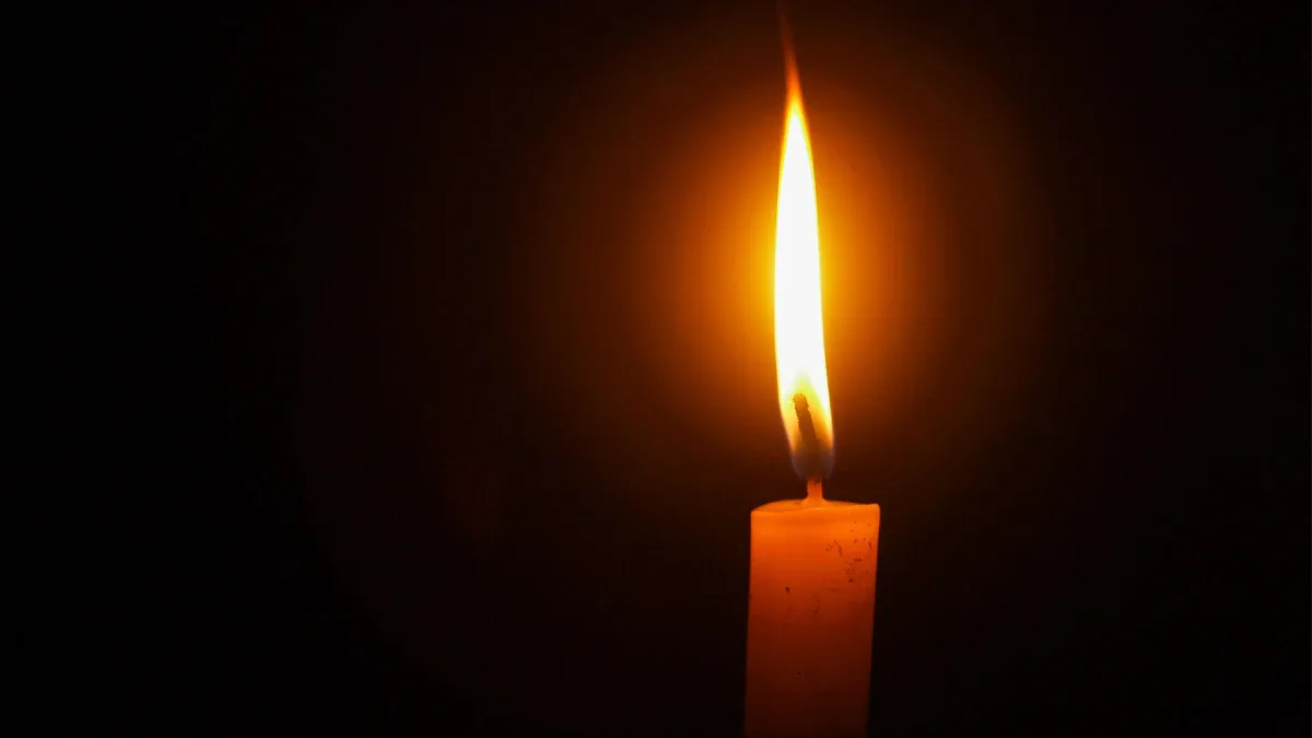 На Херсонщині попрощалися з українським військовим Валерієм Воробйовим