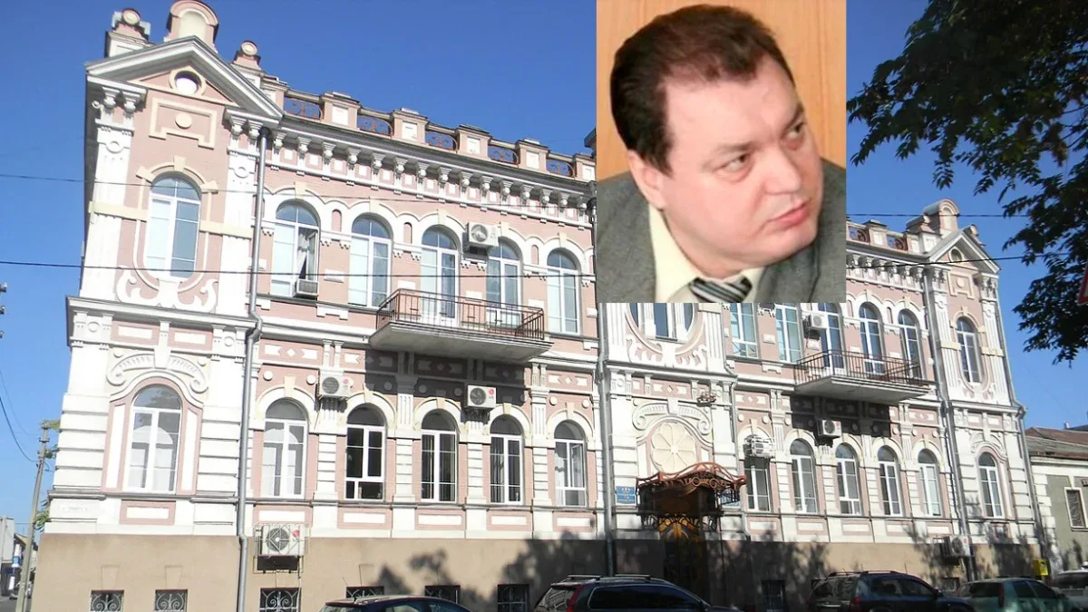 Загинув заступник начальника окупаційної служби безпеки Херсонщини, — “Медіазона”