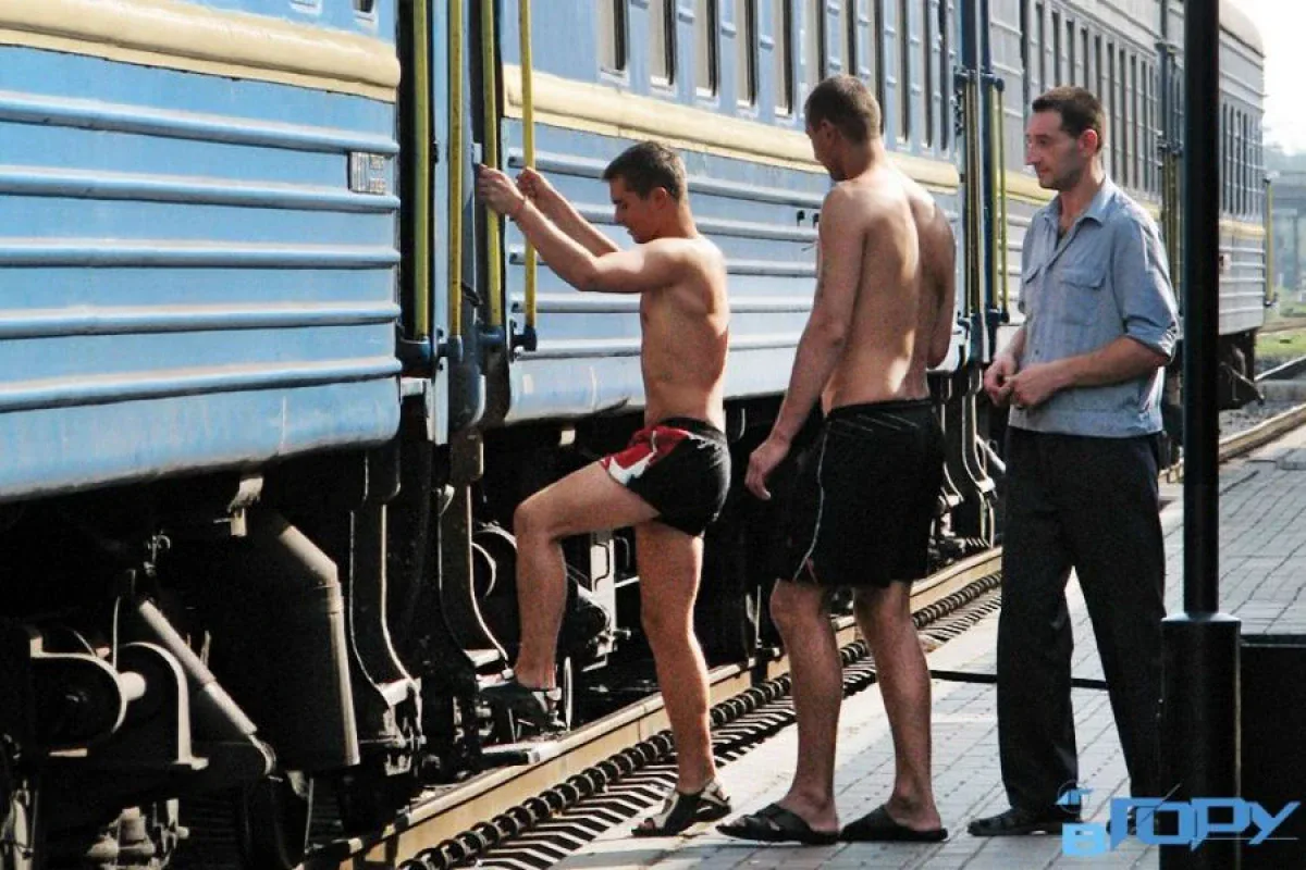 Оприлюднили список всіх літніх потягів на Херсонщину