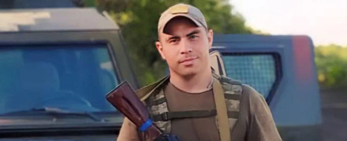 У Києві поховали військового із Херсонщини Усеїна Мухтарова, який загинув 24 лютого